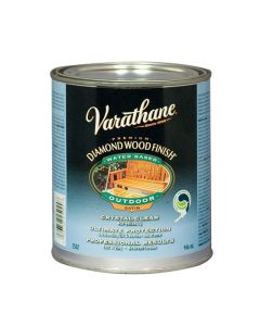Vernis d'extérieur pour bois, satin 946ml