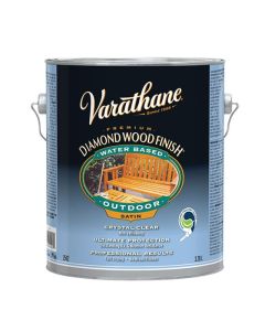 Exterior Wood Varnish, Satin 3.78L