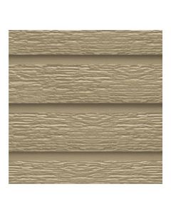 CanExel Revêtement Ridgewood D5, 12" x 12', Bois santal (44pc)