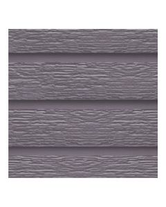 CanExel Ridgewood D5 Siding - 12" x 12' - Wolf Grey (44sf)
