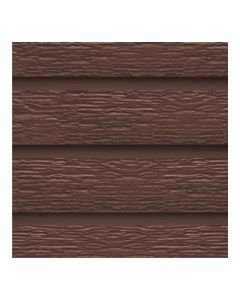CanExel Revêtement Ridgewood D5, 12" x 12', Renard roux (44pc)