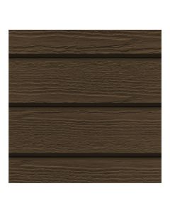 CanExel Vstyle Siding - 12" x 12' - Barista (44sf)