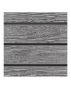 CanExel Vstyle Siding - 12" x 12' - Granite (44sf)
