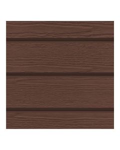 Revêtement VStyle CanExel, 12" x 12', Renard roux (44pc)