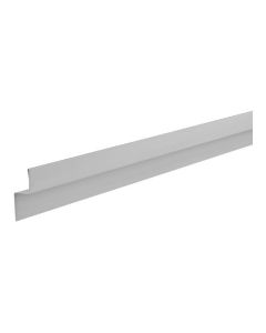 Moulure de transition CanExcel, 10', Gris brume