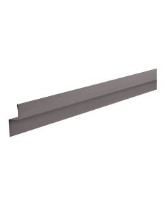 CanExcel Transition Moulding - 10' - Wolf Grey