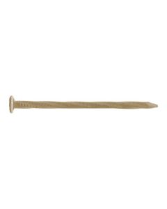 Clous vrillés pour revêtement CanExel, bois santal, 2", 2lb