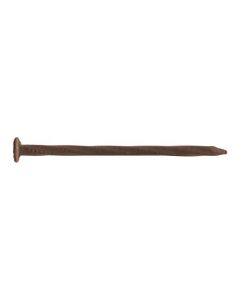 Clous vrillés pour revêtement CanExel, renard roux, 2", 2lb