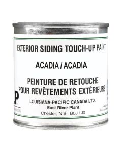 Peinture de retouche pour le CanExel, Acadia