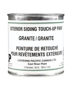 Peinture de retouche pour le CanExel, Granite