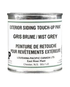 Peinture de retouche pour le CanExel, Gris brume