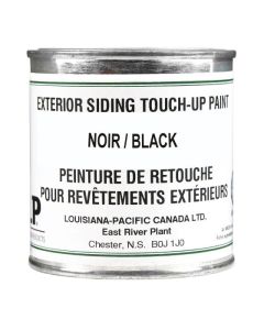 Peinture de retouche pour le CanExel, Noir