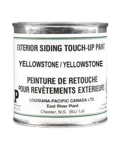 Peinture de retouche pour le CanExel, Yellowstone
