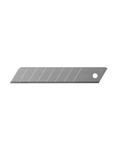 Lames détachables OLFA en acier au carbone, 3/4", 50/pqt