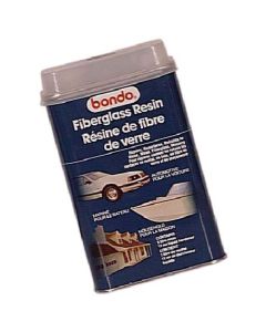 Bondo Fiberglass Resin - 852 ml