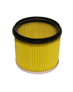 Cartridge Filter for 5, 8 and 10 Gallon Vacuums