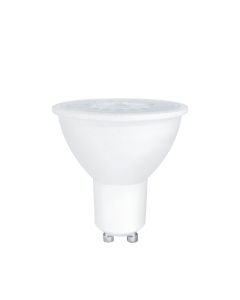 Ampoule Del GU10 blanc doux 7w