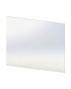 Panneau acrylique clair 30 x 32 po x 3 mm (1/8 po)