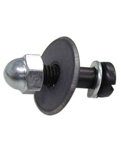 Roulette de remplacement pour coupe-tuile, 7/8"