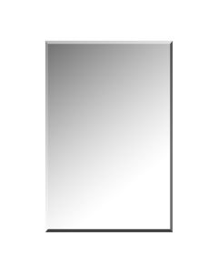 Miroir mural biseauté 24"X36"