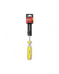 Elite Series Acetate Hard Grip Robertson Screwdriver - #0 x 4"