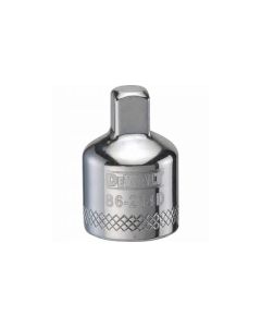Reducing Socket Adapter 1/2" F x 3/8" M