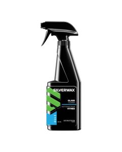 Clear View Glass Cleaner - 500ml