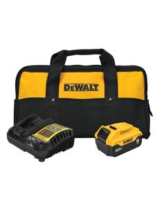 20V MAX XR 5Ah Battery Starter Kit