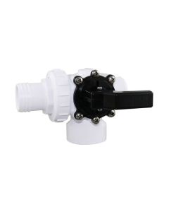 Pool 3-Way Valve - Left
