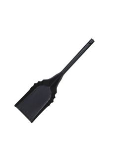 Pelle pour foyer, noir, 19"