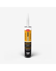 Scellant Flex9000 300ml Noir