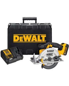 Ensemble de scie circulaire de 6 1/2 po 20 V MAX* (5,0 Ah)
