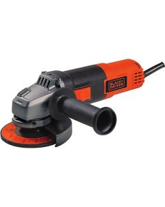 Meuleuse angulaire BLACK+DECKER BDEG400 de 114 mm (4 1/2 po) 6 A