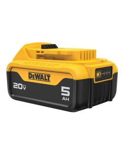 5Ah Lithium-Ion Battery  20v