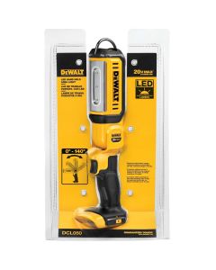 20V MAX* LED Hand Held Area Light (Tool Only)