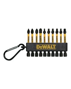 Impact Driver Set FlexTorq - Mix - 2" - 10/Pack
