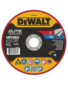 Ceramic Cut-Off Wheel Type 1 - 7/8-in x 6-in