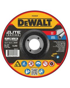 Ceramic Cut-Off Wheel Type 27 - 7/8-in x 5-in