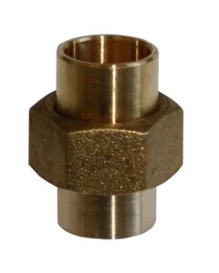 Copper Coupling 3/4"