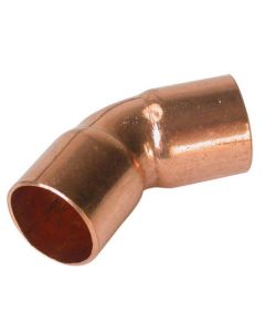3/4-in 45 Degrees Copper elbow