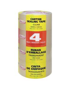 Packaging Tape Pk/4