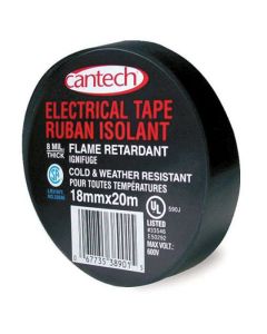 Ruban électrique, Format 18MMX20MX8.M