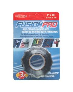 Silicone Tape 2.5CM x3M Black
