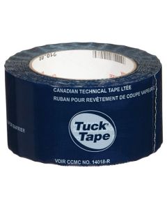 Ruban de recouvrement pour coupe vapeur, bleu, 60 mm x 55 m
