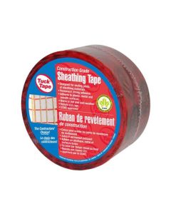 Tape - Exterior Insulation Sheating Tape - 55 m, red