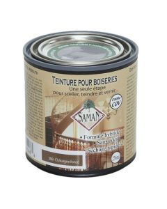 SAMAN stain and varnish Dark Chestnut 236ml