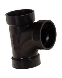 «T» en «Y» ABS 1-1/2" X 1-1/2" X 1-1/2" femelle