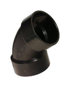 Coude abs 4'' 60deg