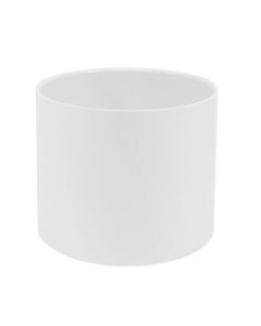 Manchon avec butoir en PVC, 4" femelle