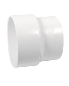 Adaptateur réduit PVC à ABS   FxF 4'' x 3''  BNQ